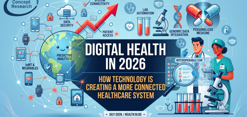 Digital Health in 2026: How Technology Is Creating a More Connected Healthcare System