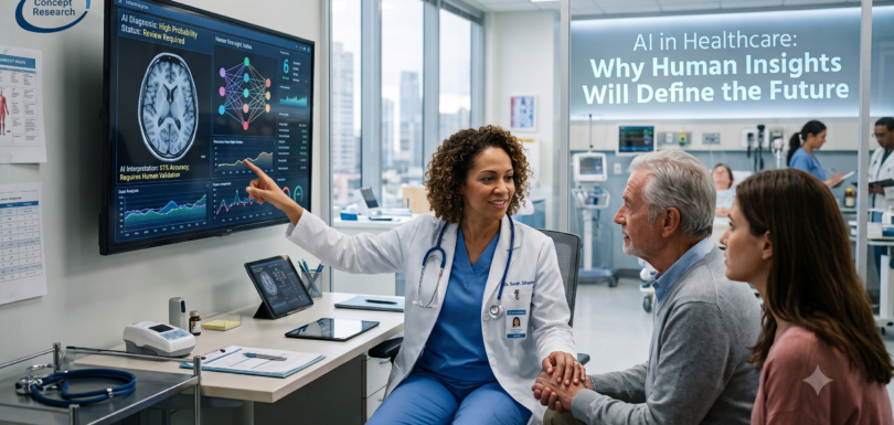 AI in Healthcare: Why Human Insights Will Define the Future