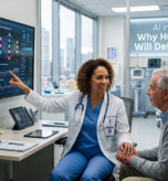AI in Healthcare: Why Human Insights Will Define the Future