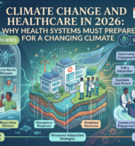 Climate Change and Healthcare in 2026: Why Health Systems Must Prepare for a Changing Climate