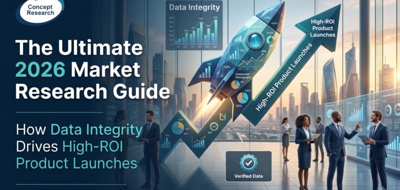 The Ultimate 2026 Market Research Guide: How Data Integrity Drives High-ROI Product Launches